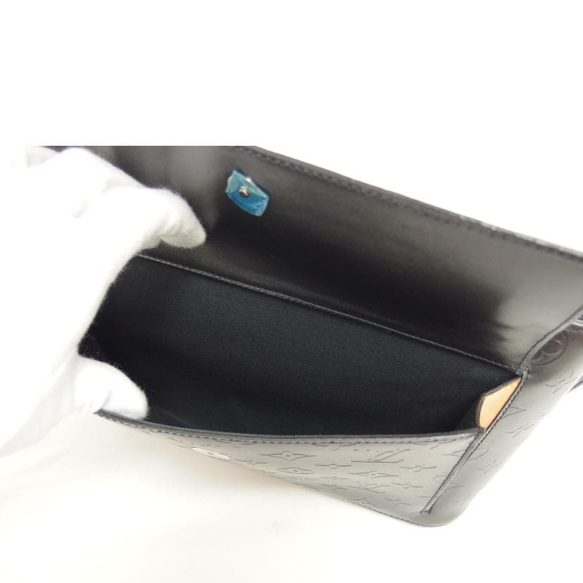 LOUIS VUITTON Louis Vuitton Alston Monogram Matte M55125 CA1*** AB Rank 88Used 7