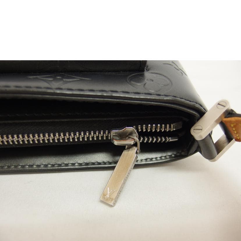 LOUIS VUITTON Louis Vuitton Alston Monogram Matte M55125 CA1*** AB Rank 88Used 8