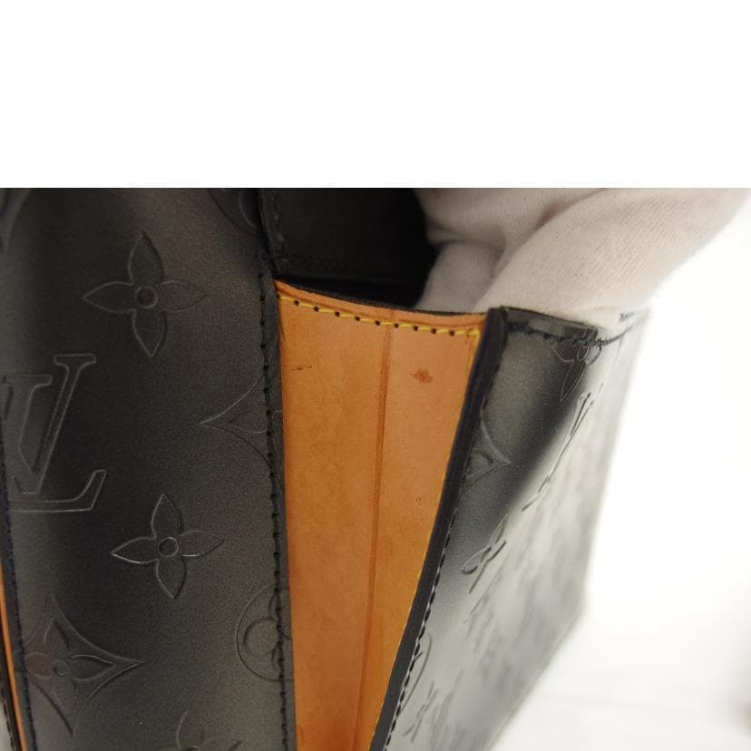 LOUIS VUITTON Louis Vuitton Alston Monogram Matte M55125 CA1*** AB Rank 88Used 10