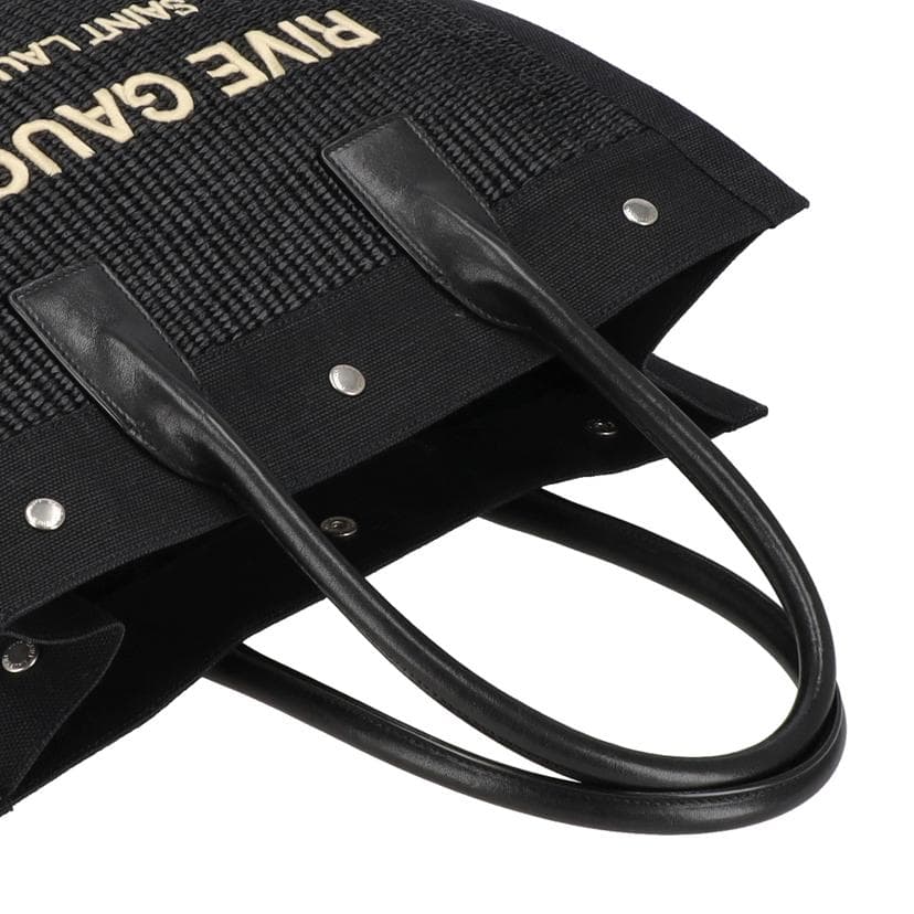 SAINT LAURENT RIVE GAUCHE Tote Bag 617481･1222 A Rank 91Used 617481･1222 5