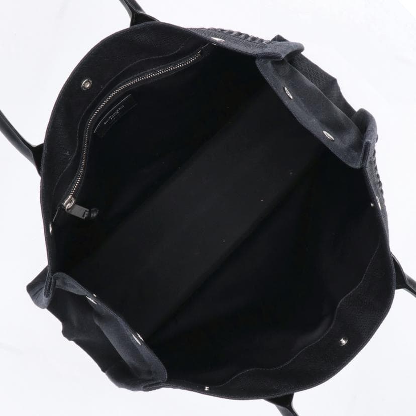 SAINT LAURENT RIVE GAUCHE Tote Bag 617481･1222 A Rank 91Used 617481･1222 6