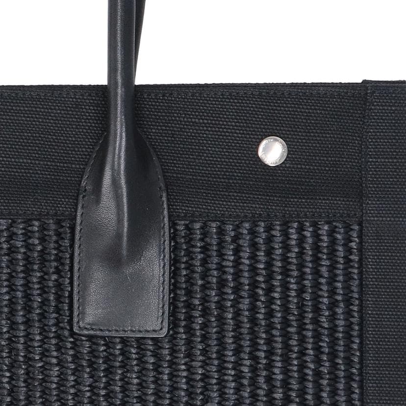 SAINT LAURENT RIVE GAUCHE Tote Bag 617481･1222 A Rank 91Used 617481･1222 8