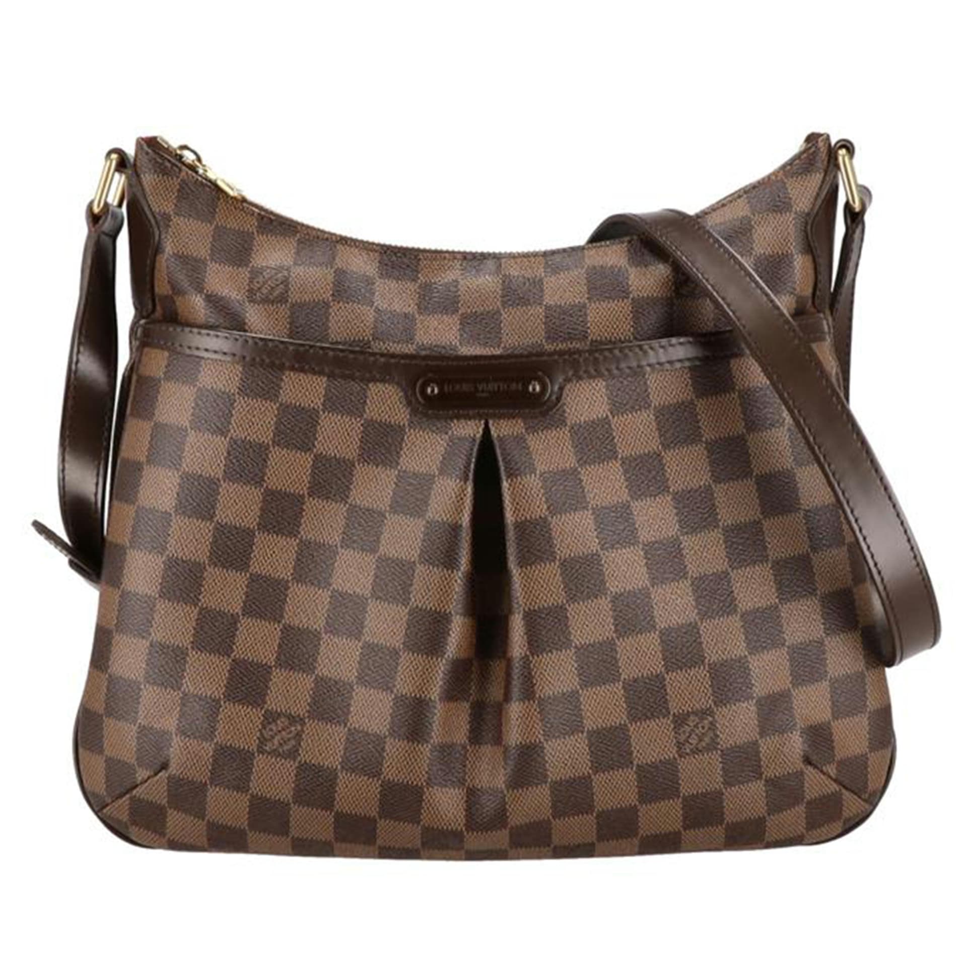 LOUIS VUITTON Louis Vuitton Bloomsbury PM Damier N42251 DU0*** AB Rank 91Used 2