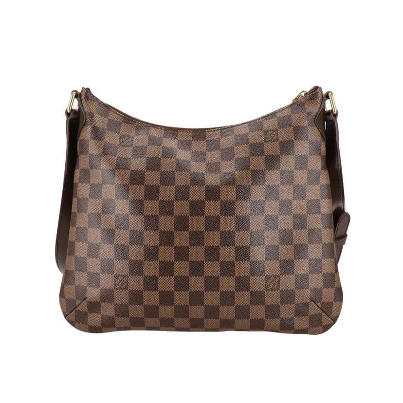 LOUIS VUITTON Louis Vuitton Bloomsbury PM Damier N42251 DU0*** AB Rank 91Used 3