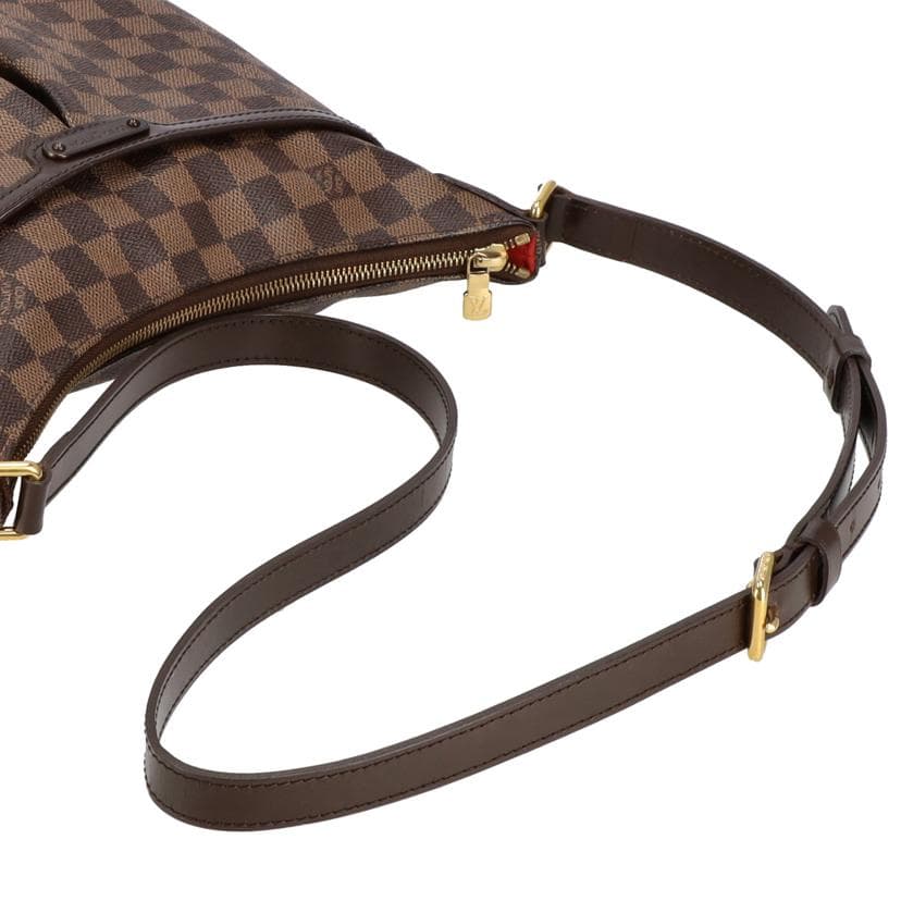 LOUIS VUITTON Louis Vuitton Bloomsbury PM Damier N42251 DU0*** AB Rank 91Used 5