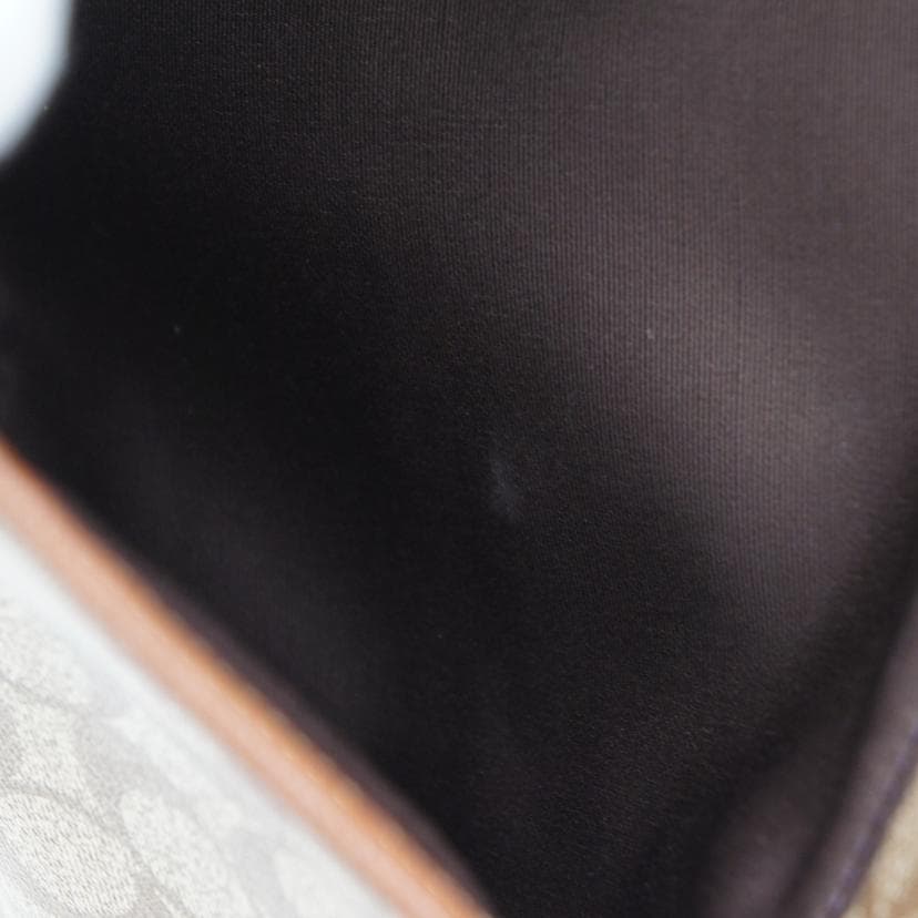 COACH PVC Signature Shoulder Bag F34938 B16** AB Grade 18 9