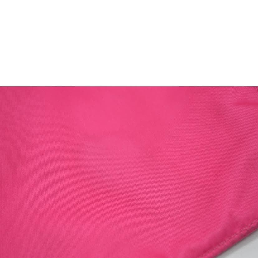 PRADA Tessuto Nylon Shoulder Fuchsia BT0420 158*** AB Rank 89 [Used] BT0420 6
