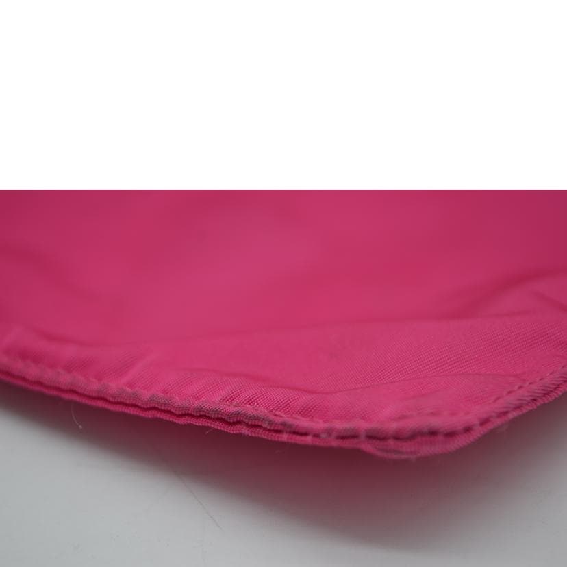 PRADA Tessuto Nylon Shoulder Fuchsia BT0420 158*** AB Rank 89 [Used] BT0420 7