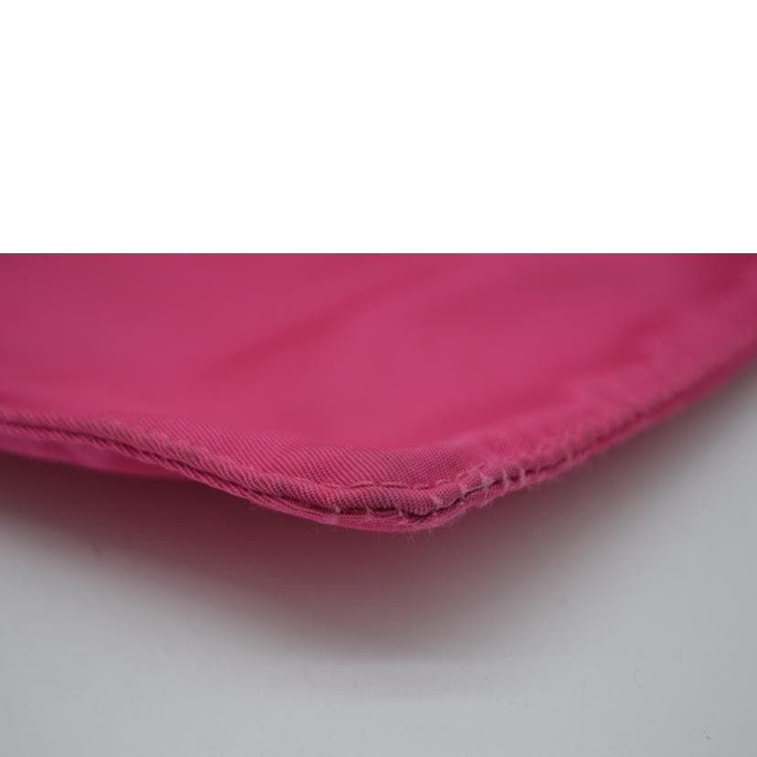 PRADA Tessuto Nylon Shoulder Fuchsia BT0420 158*** AB Rank 89 [Used] BT0420 8