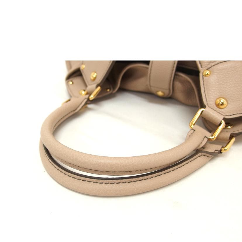 LOUIS VUITTON Louis Vuitton L Sabre Mahina M93979 AS1*** A Rank 88Used M93979 5