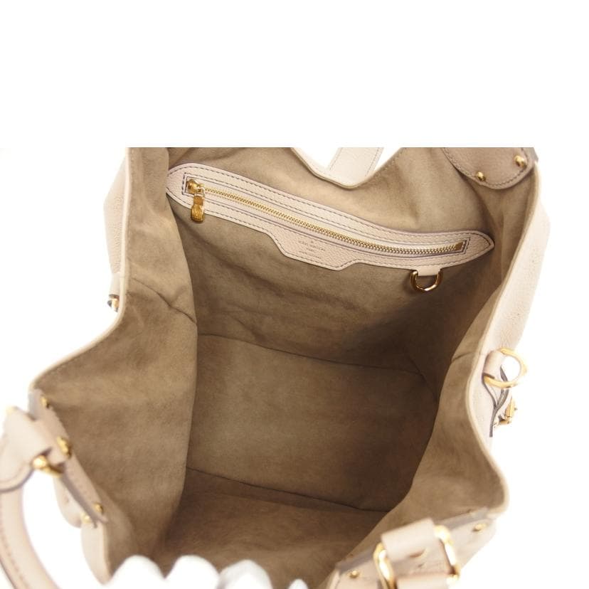 LOUIS VUITTON Louis Vuitton L Sabre Mahina M93979 AS1*** A Rank 88Used M93979 6