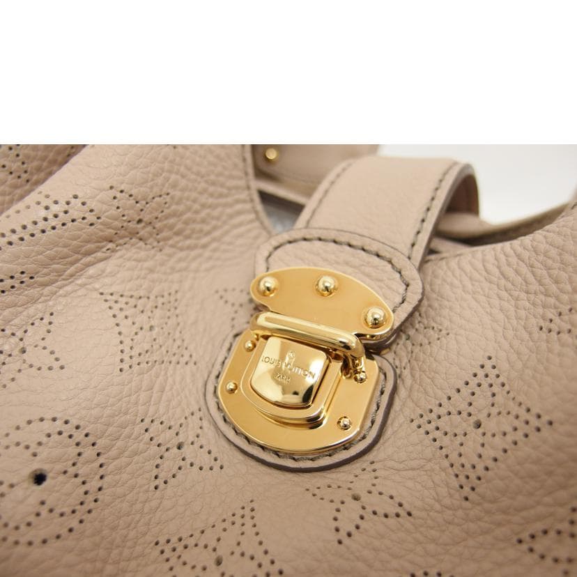 LOUIS VUITTON Louis Vuitton L Sabre Mahina M93979 AS1*** A Rank 88Used M93979 9