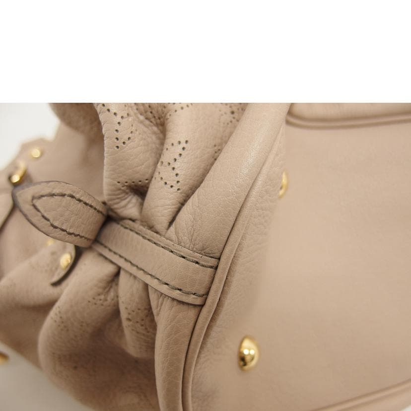 LOUIS VUITTON Louis Vuitton L Sabre Mahina M93979 AS1*** A Rank 88Used M93979 10