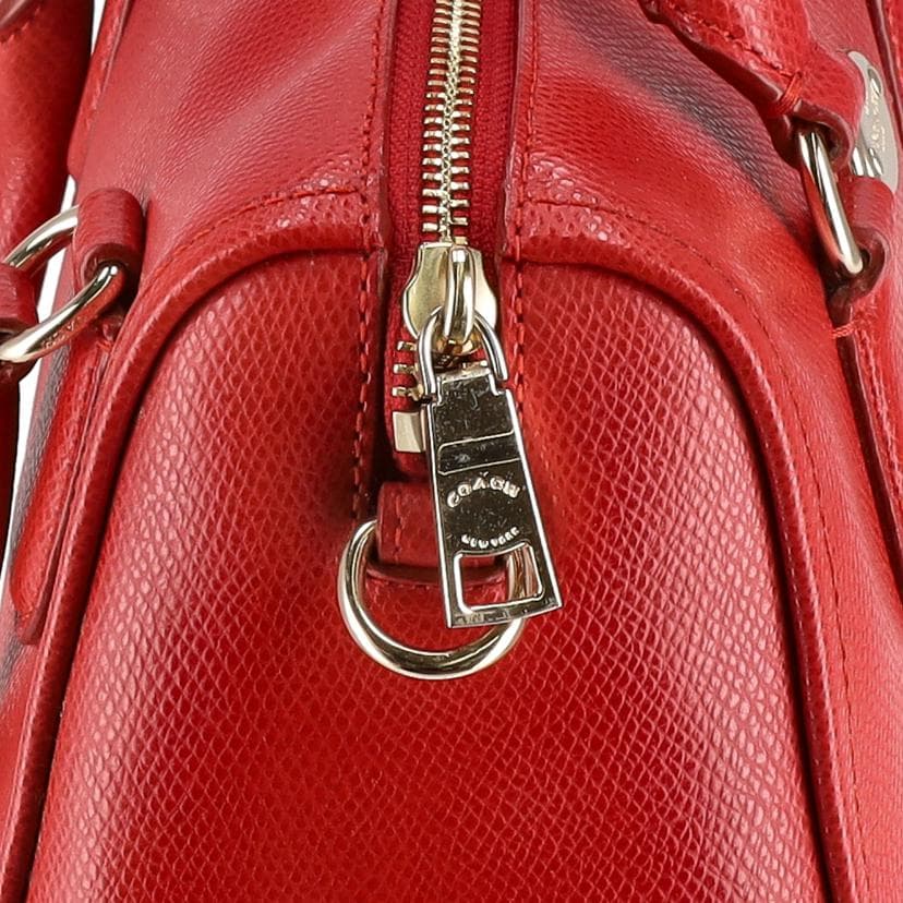 COACH 2WAY Handbag F33329 F15** A Rank 09 [Used] F33329 7