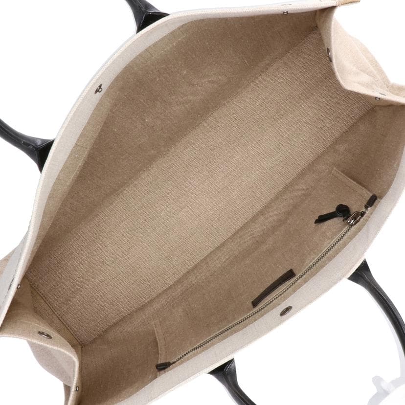 SAINT LAURENT Rive Gauche Tote Bag 4992909J52D A Rank 09 [Used] 4992909J52D 6