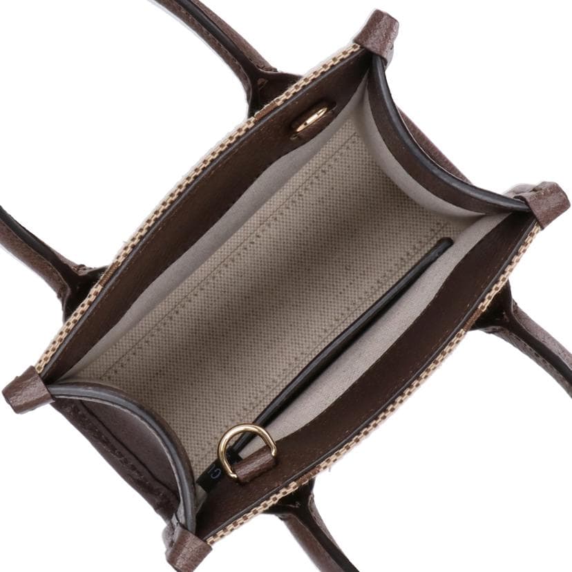 GUCCI Jumbo GG Mini Tote Bag 699406 493*** A Rank 09 [Used] 699406 5