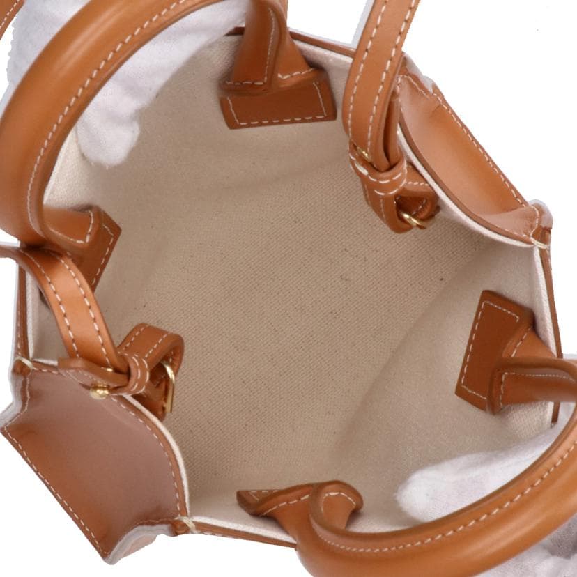 CELINE Celine Vertical Cabas Mini 193302 A Grade 09 6