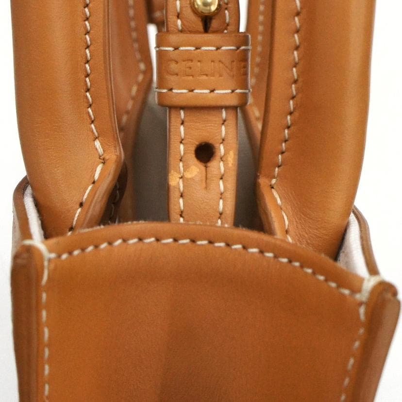 CELINE Celine Vertical Cabas Mini 193302 A Grade 09 9