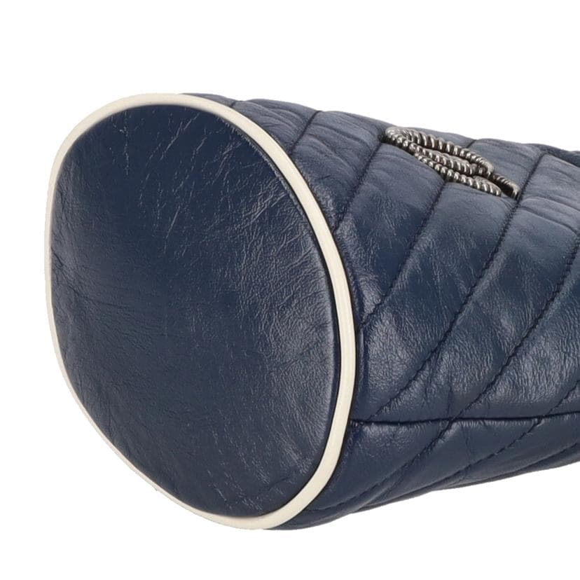 GUCCI GG Marmont Mini Bucket Bag 573817 525*** AB Rank 09 [Used] 573817 4