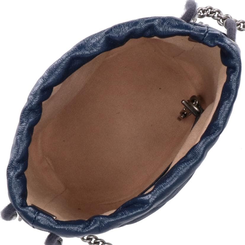 GUCCI GG Marmont Mini Bucket Bag 573817 525*** AB Rank 09 [Used] 573817 6