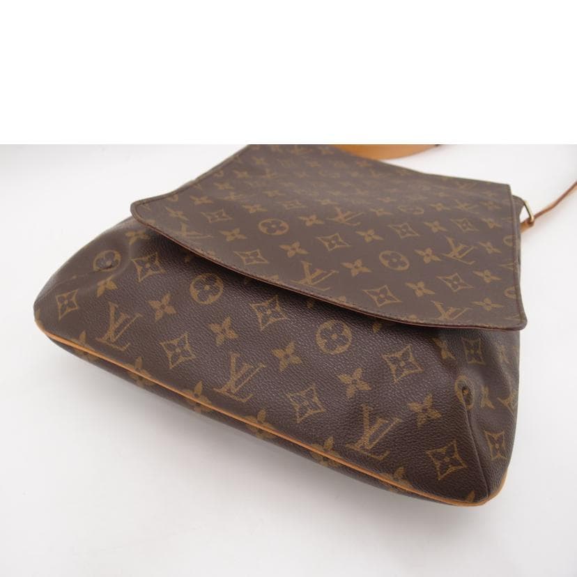 LOUIS VUITTON Louis Vuitton Musette Monogram M51256 AS0*** AB Rank 69Used M51256 4