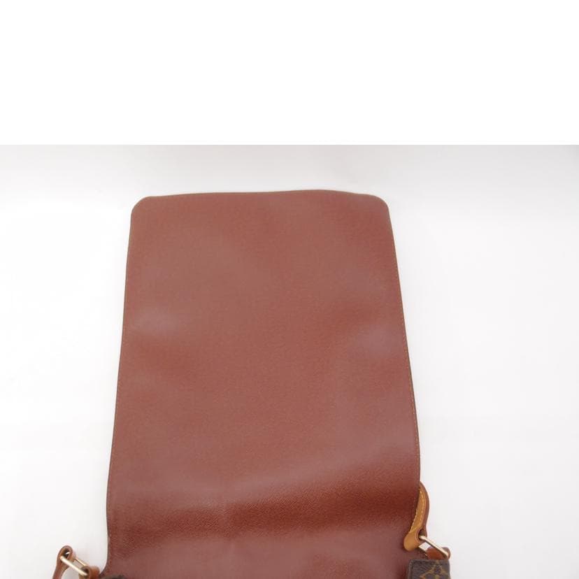 LOUIS VUITTON Louis Vuitton Musette Monogram M51256 AS0*** AB Rank 69Used M51256 7