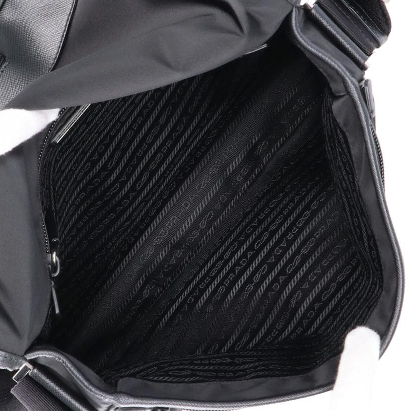 PRADA Tessuto Messenger Bag AB Rank 85Used 6