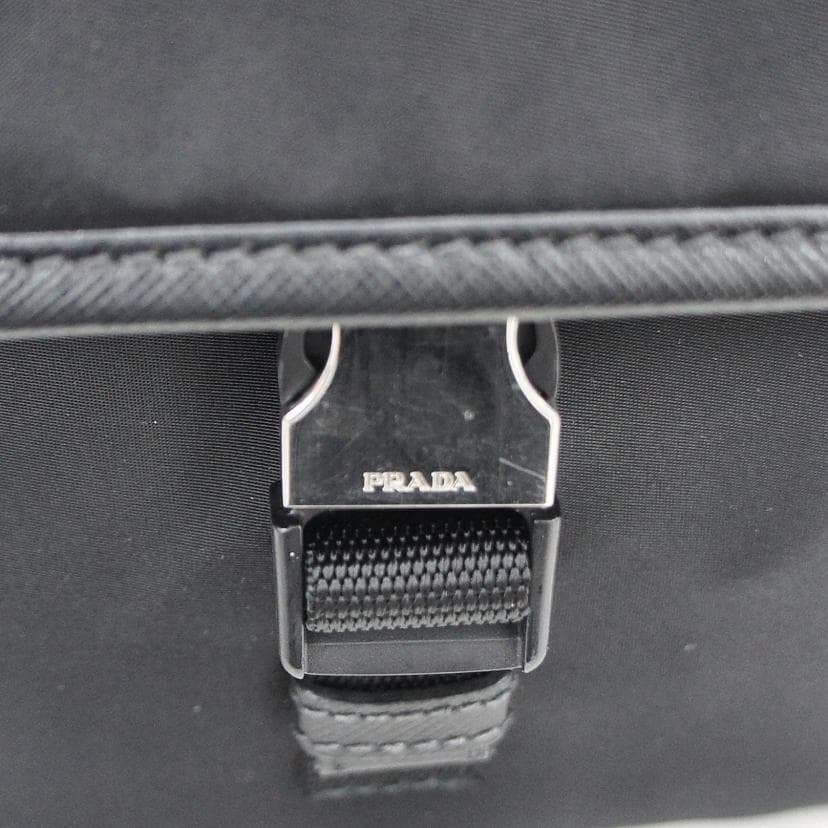 PRADA Tessuto Messenger Bag AB Rank 85Used 10