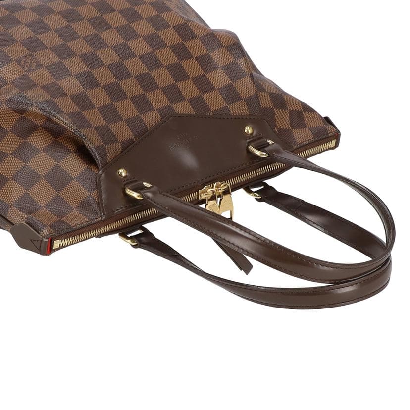 LOUIS VUITTON Louis Vuitton Westminster PM Damier N41102 FL1*** AB Rank 91 4