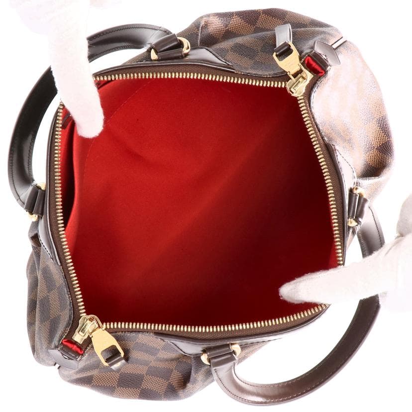 LOUIS VUITTON Louis Vuitton Westminster PM Damier N41102 FL1*** AB Rank 91 5