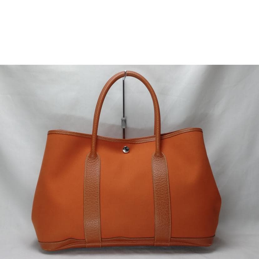 HERMES Hermès Garden Party PM I B Rank 52Used I 3