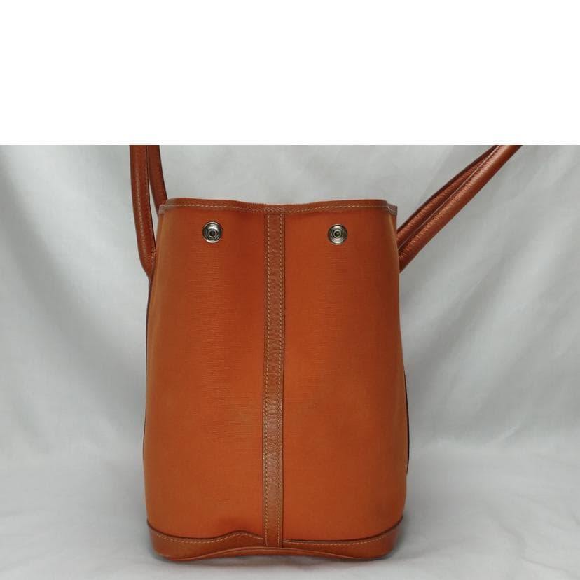 HERMES Hermès Garden Party PM I B Rank 52Used I 4