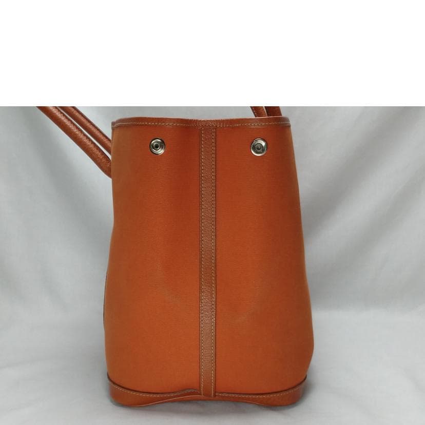 HERMES Hermès Garden Party PM I B Rank 52Used I 5