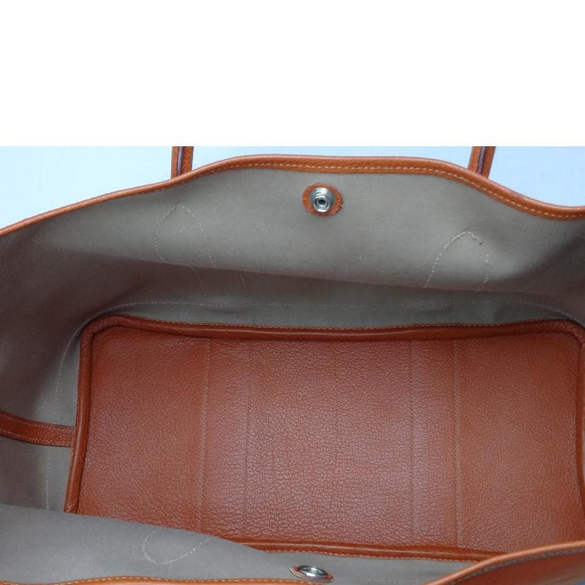 HERMES Hermès Garden Party PM I B Rank 52Used I 7