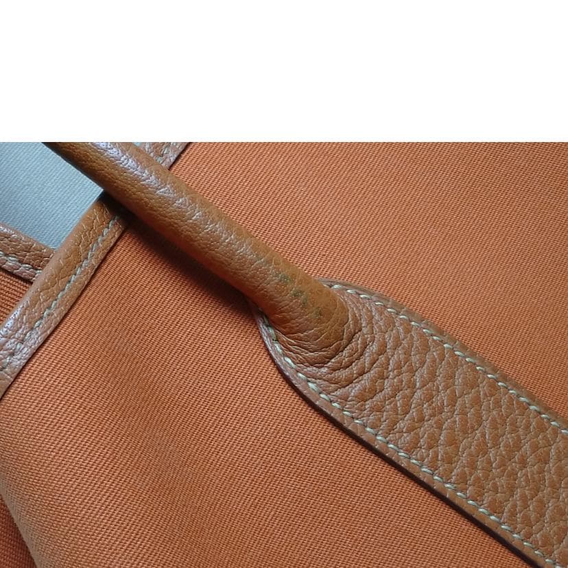 HERMES Hermès Garden Party PM I B Rank 52Used I 9