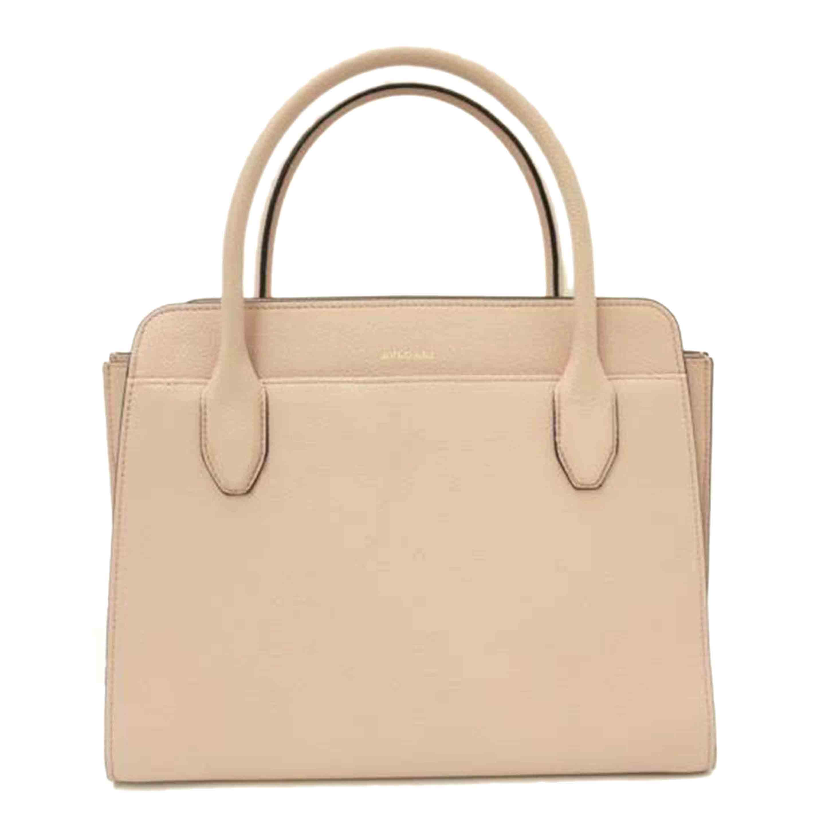 BVLGARI Bulgari Alba 2-way Handbag Pink 287286 328***** SA Rank 69 [Used] 287286 2