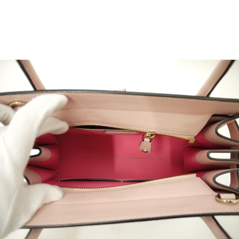 BVLGARI Bulgari Alba 2-way Handbag Pink 287286 328***** SA Rank 69 [Used] 287286 6