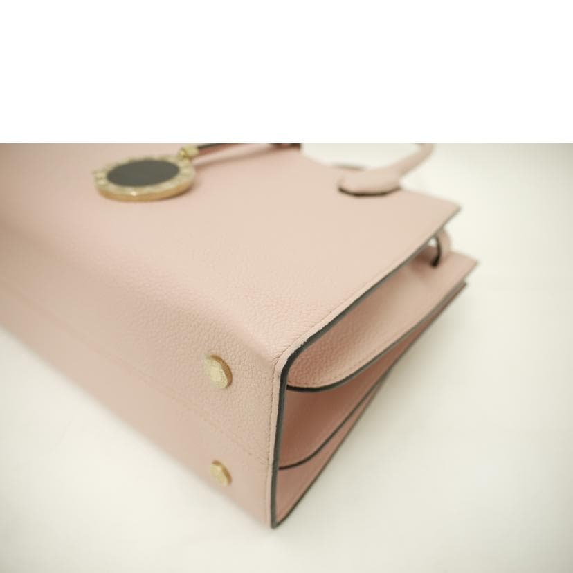 BVLGARI Bulgari Alba 2-way Handbag Pink 287286 328***** SA Rank 69 [Used] 287286 7