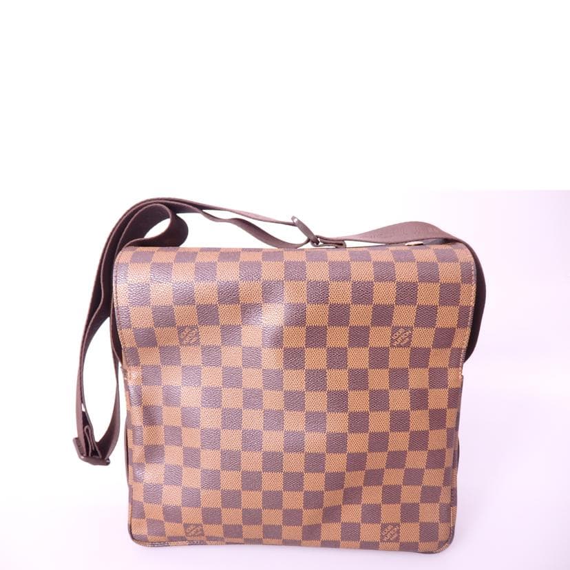 LOUIS VUITTON Louis Vuitton Naviglio Damier Ebène N45255 SR3*** AB Rank 76Used 3