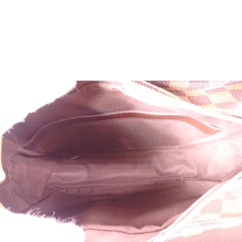 LOUIS VUITTON Louis Vuitton Naviglio Damier Ebène N45255 SR3*** AB Rank 76Used 6