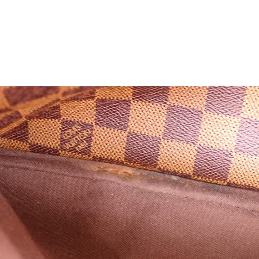 LOUIS VUITTON Louis Vuitton Naviglio Damier Ebène N45255 SR3*** AB Rank 76Used 9
