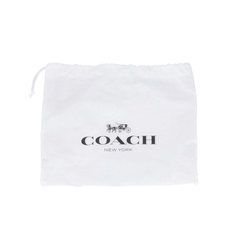 COACH Coach Bandito Crossbody Plaid Print CG178 J22** A Rank 94 [Used] CG178 7