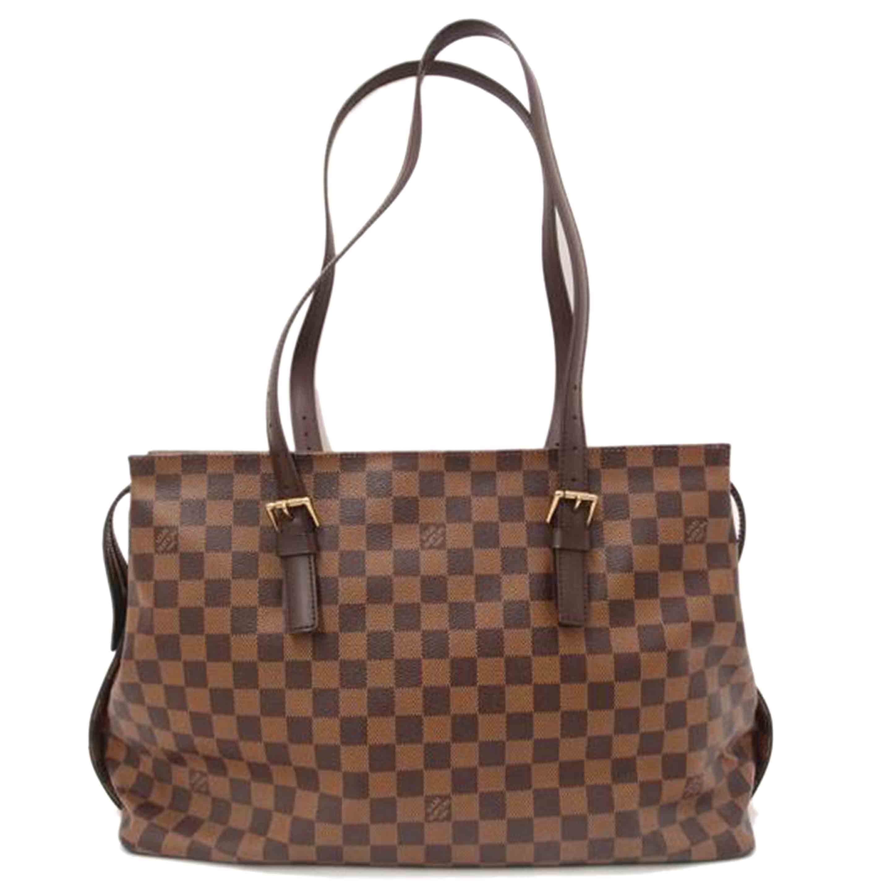 LOUIS VUITTON Chelsea Damier Ebene N51119 TH0*** A Grade 69 2