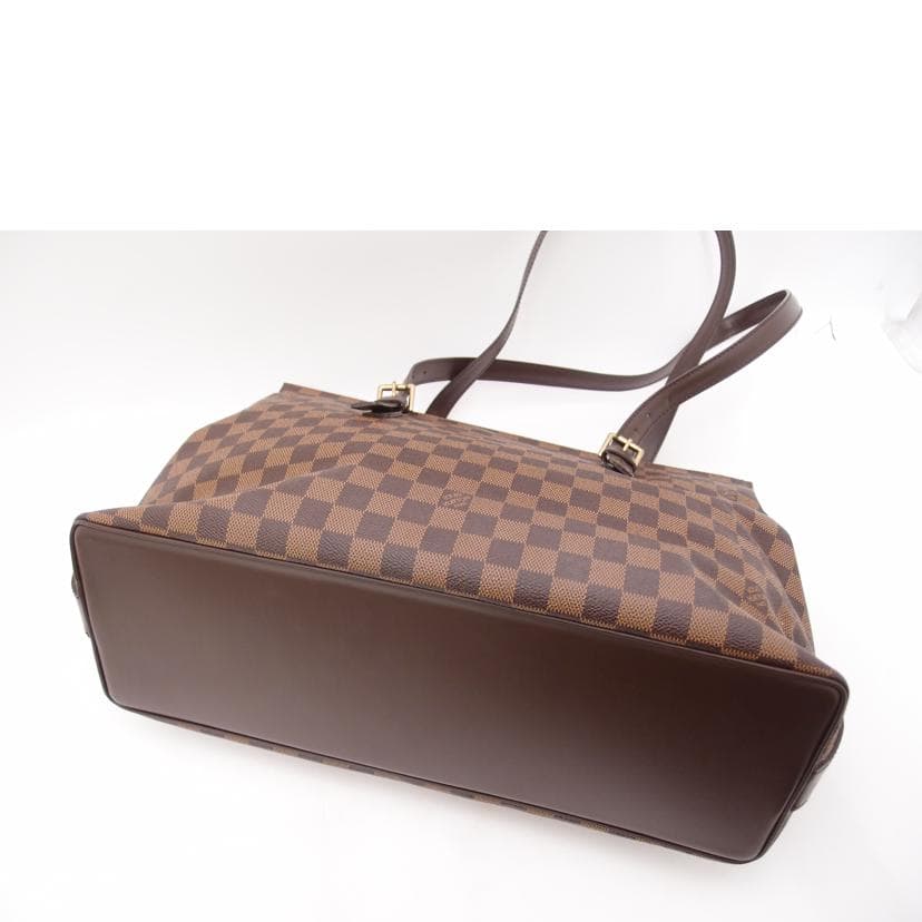 LOUIS VUITTON Chelsea Damier Ebene N51119 TH0*** A Grade 69 4