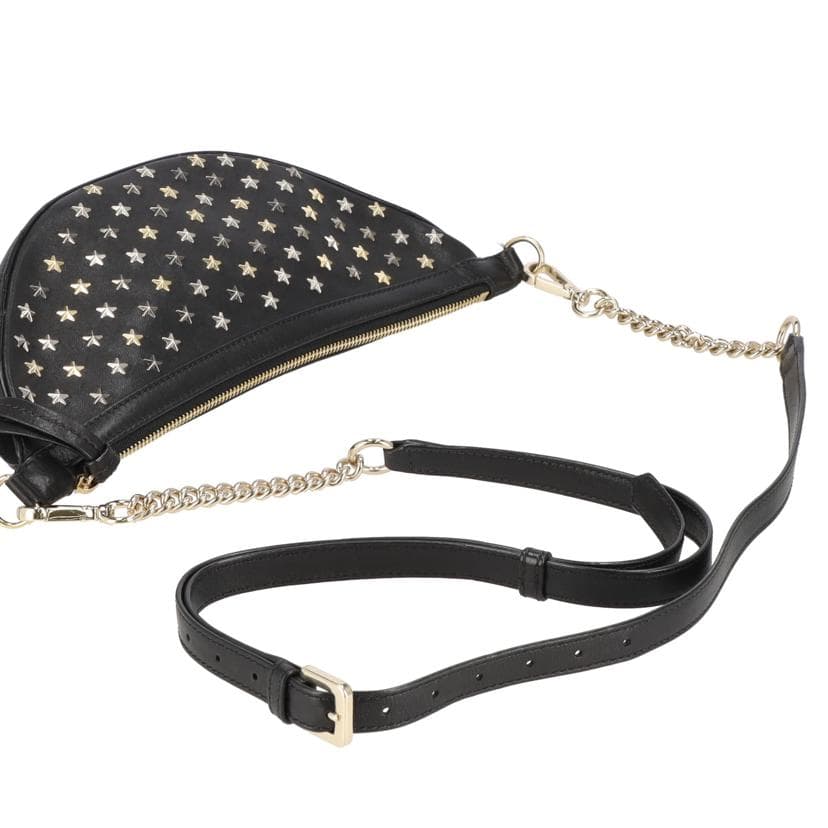 JIMMY CHOO Jimmy Chu Studs Shoulder E00008859 DX0*** B Grade 05 5