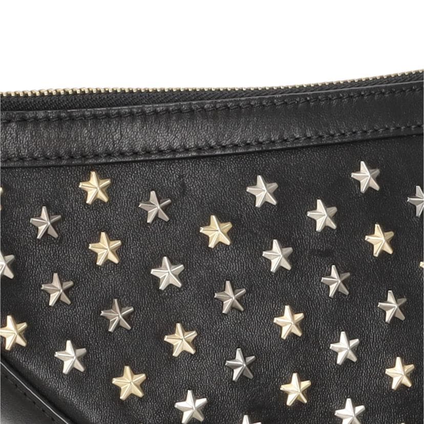 JIMMY CHOO Jimmy Chu Studs Shoulder E00008859 DX0*** B Grade 05 8