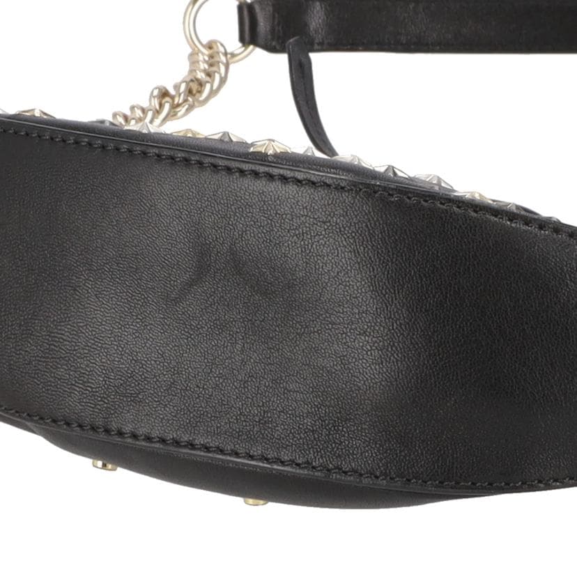 JIMMY CHOO Jimmy Chu Studs Shoulder E00008859 DX0*** B Grade 05 9