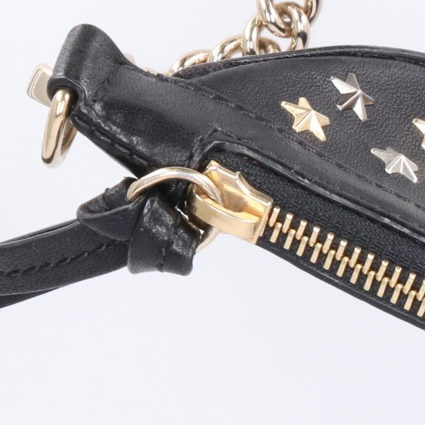 JIMMY CHOO Jimmy Chu Studs Shoulder E00008859 DX0*** B Grade 05 10