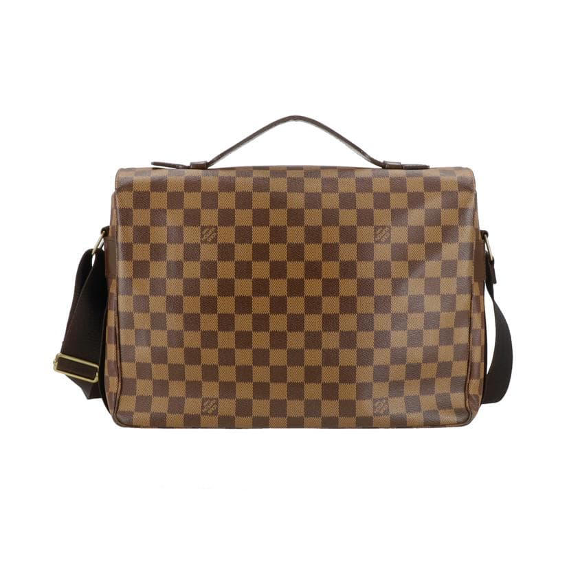 LOUIS VUITTON Louis Vuitton Broadway Damier Ebene N42270 TH0*** AB Rank 05Used 3