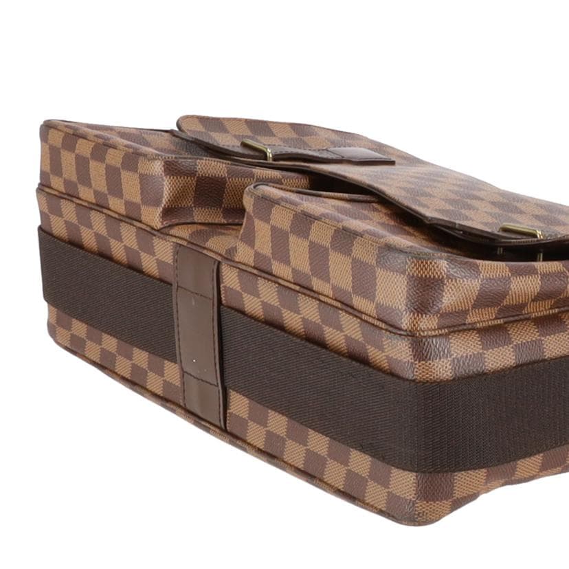 LOUIS VUITTON Louis Vuitton Broadway Damier Ebene N42270 TH0*** AB Rank 05Used 4